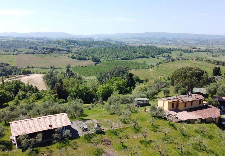 Farm hus i Palaia, Pisa, Palaia - € 710.000 | Ref: C-448-487624 - foto 1