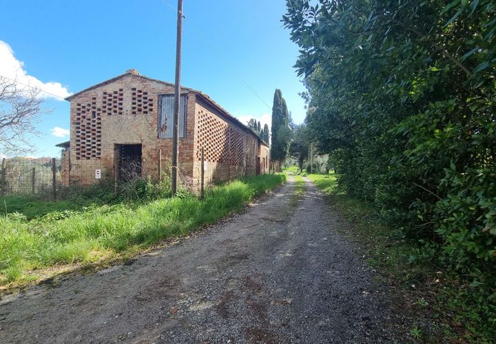 Farm hus i Peccioli, Pisa, Peccioli - € 260.000 | Ref: C-303-487744 - foto 1
