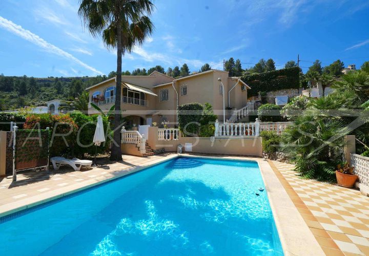 Villa i Benidoleig, Alicante, Benidoleig - € 449.000 | Ref: N-2525 - foto 1