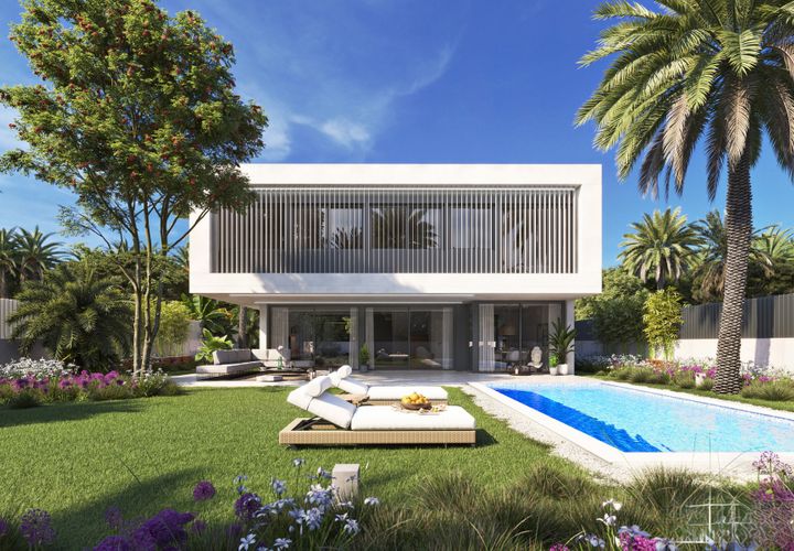 Villa i La Marina, Alicante, La Marina - € 796.000 | Ref: SP4642 - foto 1