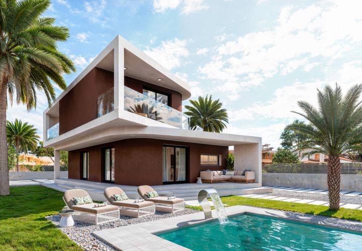 Вилла в La Marina, Alicante, La Marina - € 850 000 | Ссылка: SP4643 - photo 1