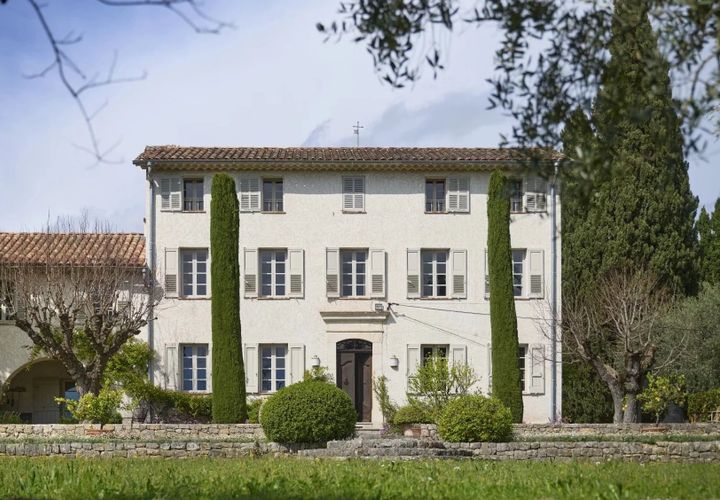 Villa i Grasse, Alpes-Maritimes, Grasse - € 4.990.000 | Ref: HH-15795684 - foto 1