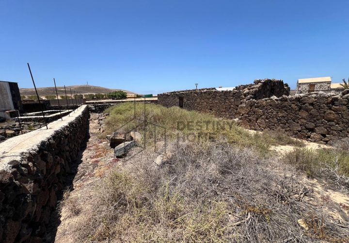 Tomt i Lajares, Fuerteventura, Lajares - € 249 000 | Ref: #SMXVPTPARJCARR0525 - foto 1