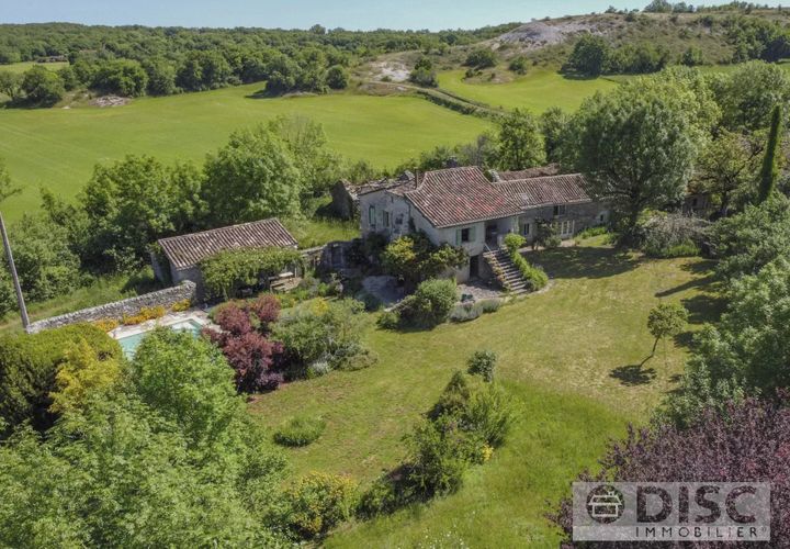 Villa i Caylus, Tarn-et-Garonne, Caylus - € 475.000 | Ref: 0325 8219 - foto 1