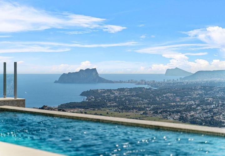 Villa i Benitachell, Alicante, Benitachell - € 1.691.000 | Ref: 1435 - foto 1