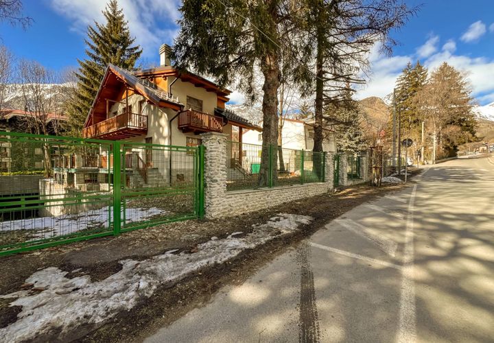 Villa i Bardonecchia, Turin, Bardonecchia - € 850.000 | Ref: 12929 - foto 1