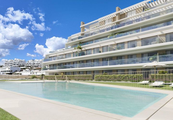 Lejlighed i Cancelada, Malaga, Cancelada - € 428.000 | Ref: R5047489 - foto 1