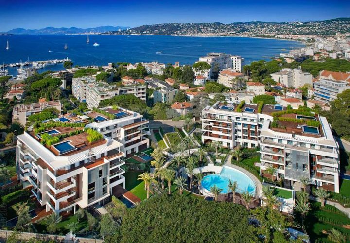 Lejlighed i Antibes, Alpes-Maritimes, Antibes - € 2.900.000 | Ref: HH-15797303 - foto 1