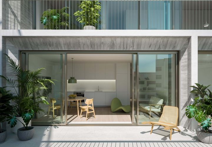 Lejlighed i Lisbon, Lisbon, Lisbon - € 565.000 | Ref: HG1449AB - foto 1