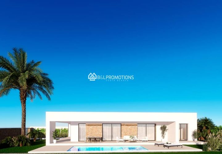 Villa i Finestrat, Alicante, Finestrat - € 725.900 | Ref: V666 - foto 1