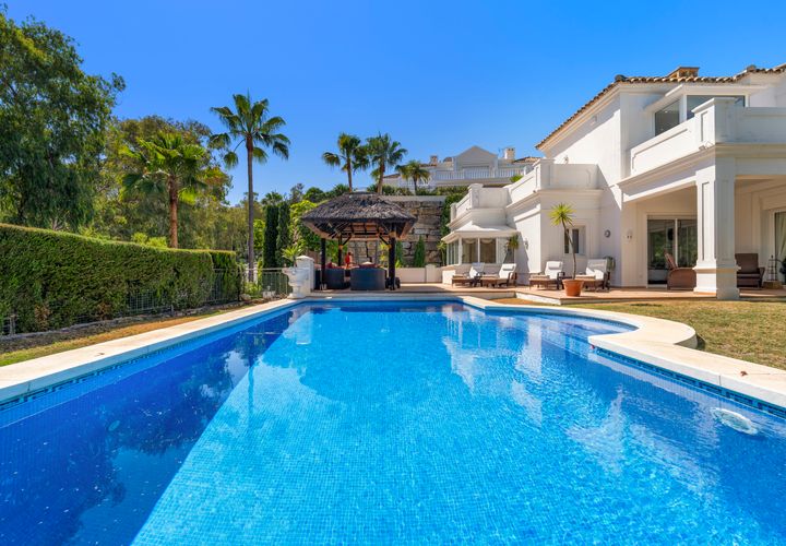 Villa a Benahavis, Malaga, Benahavis - € 2.495.000 | Ref: WB1714 - foto 1