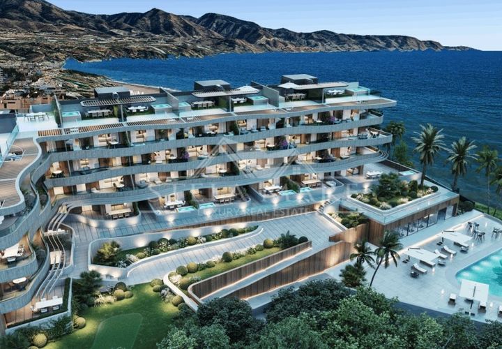 Leilighet i Nerja, Malaga, Nerja - € 875 000 | Ref: NERJA-SAPPHIRE-P4-1A - foto 1