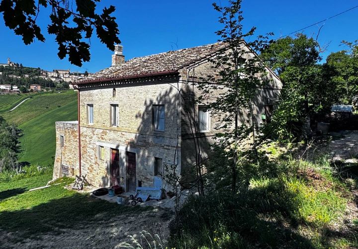 Villa i Montegiorgio, Fermo, Montegiorgio - € 85.000 | Ref: MG2376 - foto 1