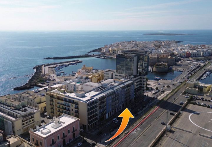 Lejlighed i Gallipoli, Lecce, Gallipoli - € 199.000 | Ref: GIL-CORSOROMA-210 - foto 1