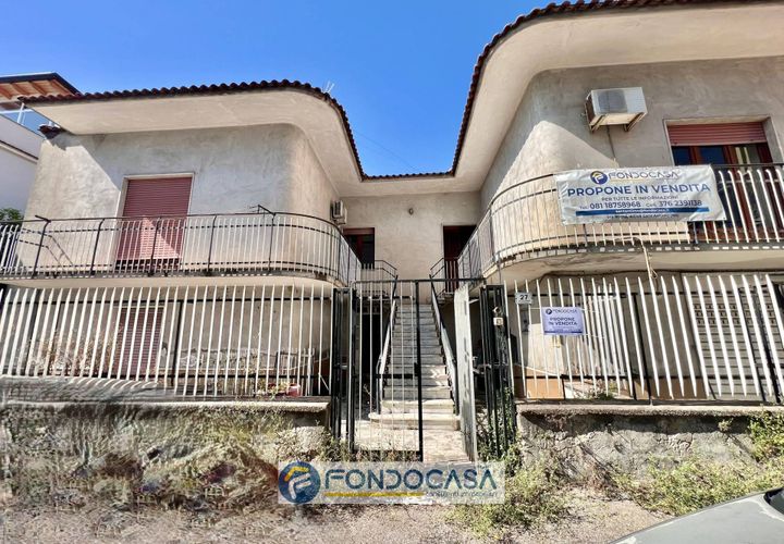 Villa a Sant'Antimo, Naples, Sant'Antimo - € 239.000 | Ref: Via Arenella Sant'Antimo - foto 1