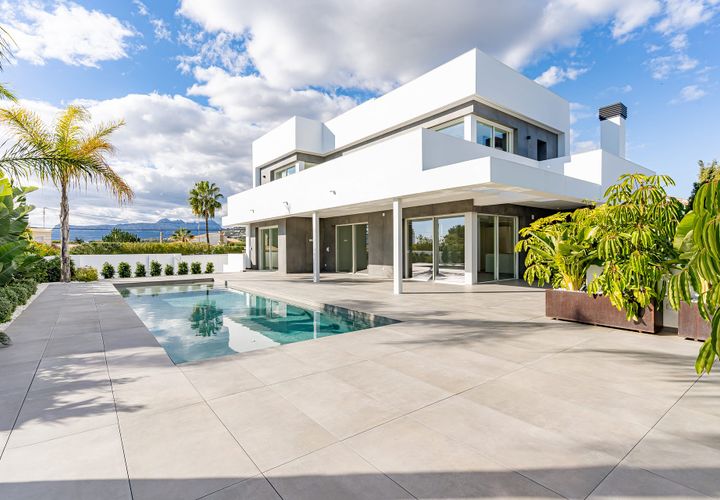 Villa a Moraira, Alicante, Moraira - € 2.400.000 | Ref: TAMOR1663 - foto 1