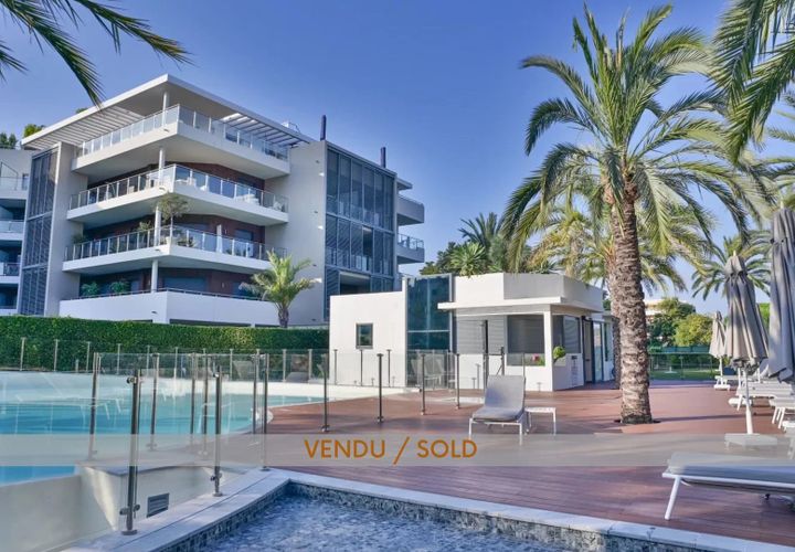 Lejlighed i Antibes, Alpes-Maritimes, Antibes - € 1.790.000 | Ref: ARSH-1027APDC2 - foto 1