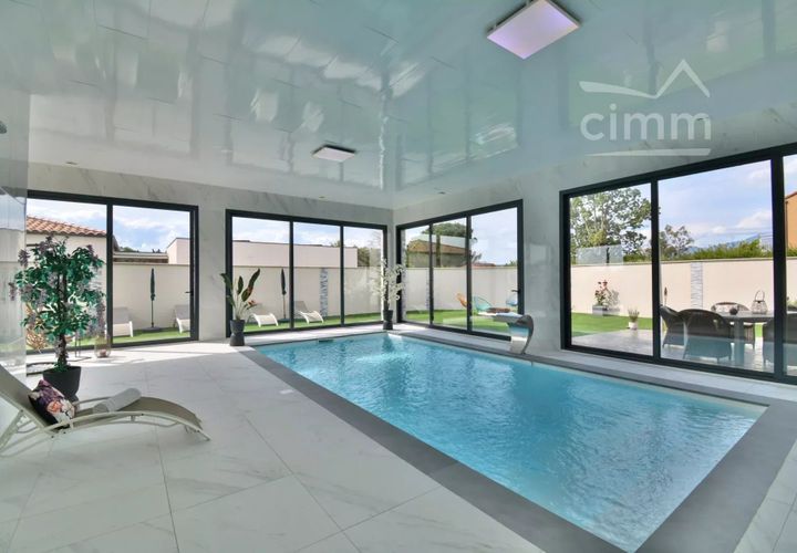 Villa i Thuir, Pyrenees-Orientales, Thuir - € 999.000 | Ref: 85942384 - foto 1