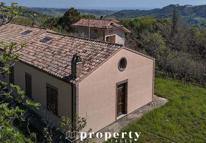 Landejendom i Ripatransone, Ascoli Piceno, Ripatransone - € 135.000 | Ref: 122 - foto 1