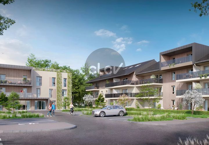Erhvervsejendom i Cusy, Haute-Savoie, Cusy - € 380.000 | Ref: 85943881 - foto 1