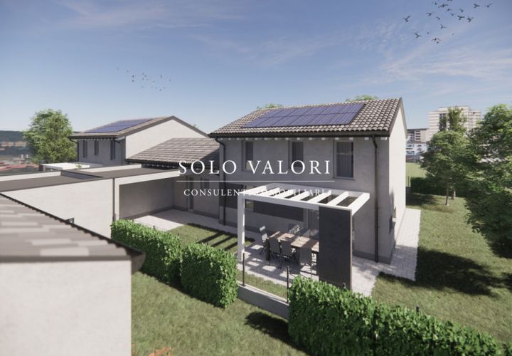 Villa a Vedelago, Treviso, Vedelago - € 440.000 | Ref: B468 - foto 1