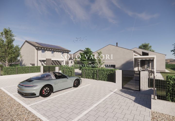 Villa a Vedelago, Treviso, Vedelago - € 540.000 | Ref: C330 - foto 1