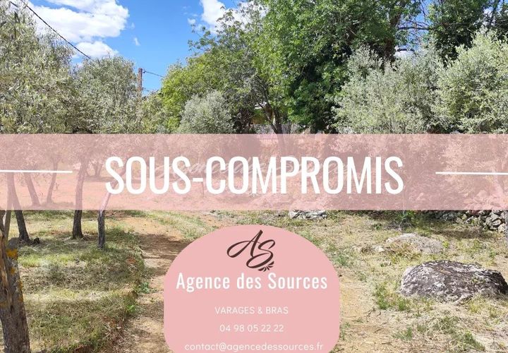 Helårsgrund i Tavernes, Var, Tavernes - € 86.500 | Ref: 1592 - foto 1