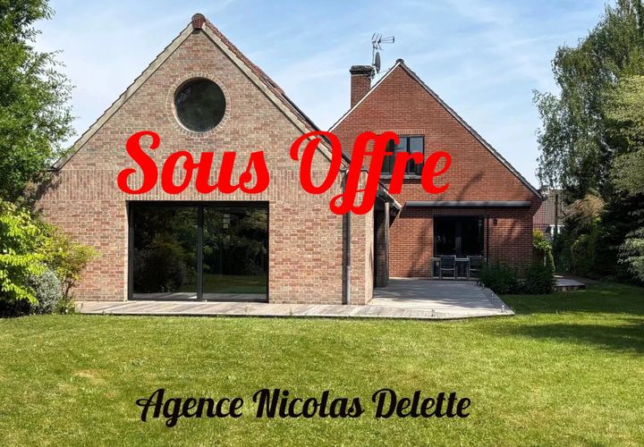 Villa i Roncq, Nord, Roncq - € 699.000 | Ref: 85940772 - foto 1