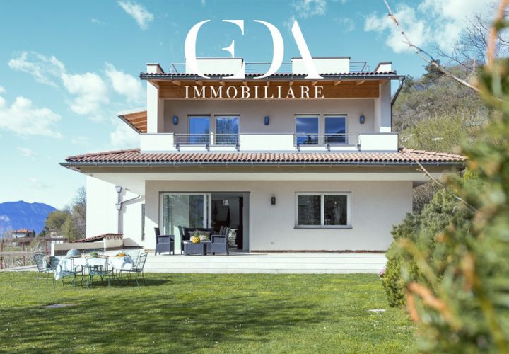 Villa i Trento, Trento, Trento - € 1.250.000 | Ref: 4219 - foto 1