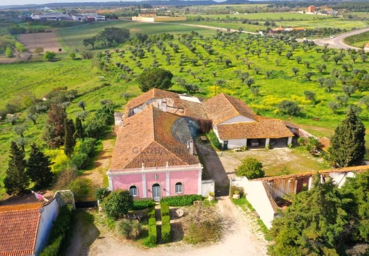 Farm i Riachos, Santarem, Riachos - € 1.500.000 | Ref: QUI2273 - foto 1