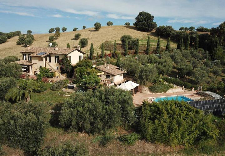 Villa a Monteprandone, Ascoli Piceno, Monteprandone - € 2.000/mes | Ref: cas208 - foto 1