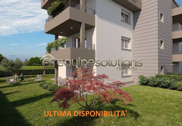 Leilighet i Torre Boldone, Bergamo, Torre Boldone - € 345 000 | Ref: 3TB40 - foto 1