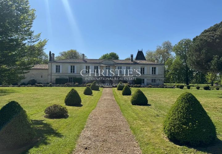 Villa i Fronsac, Gironde, Fronsac - € 1.579.000 | Ref: JCS1098 - foto 1