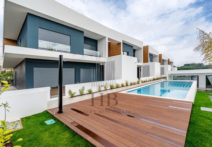 Byhus i Loures, Lisbon, Loures - € 797.500 | Ref: HB0690 - foto 1