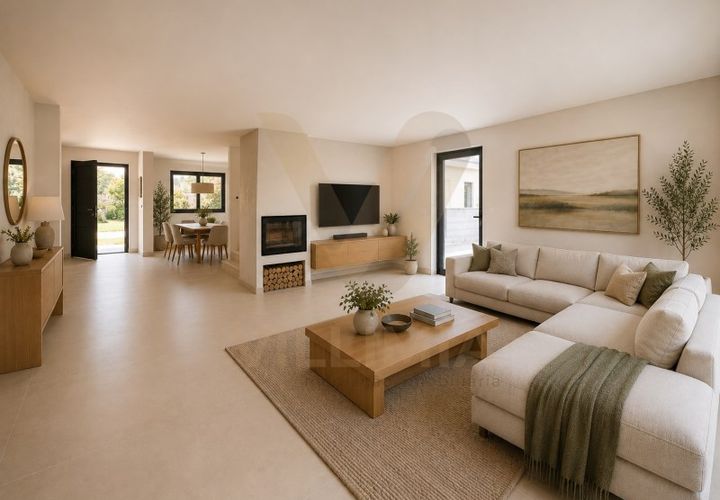 Villa i Arcos de Valdevez, Viana do Castelo, Arcos de Valdevez - € 375.000 | Ref: V057_Frésia - foto 1
