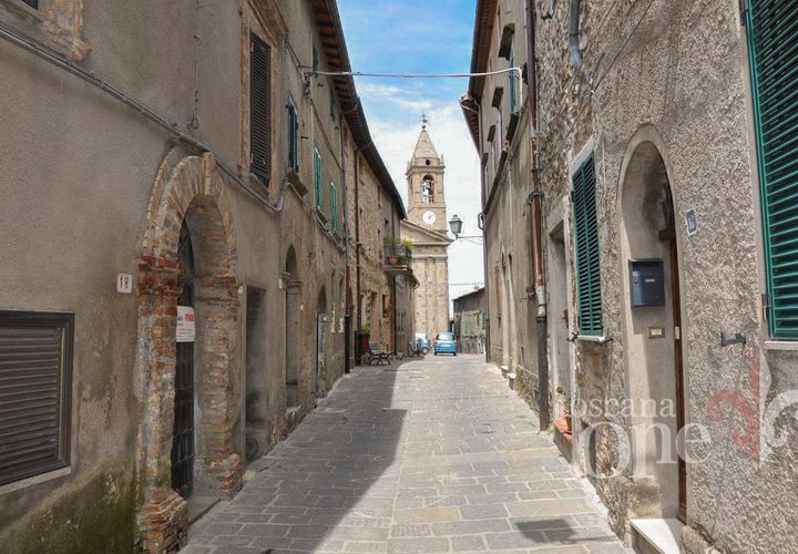 Leilighet i Cinigiano, Grosseto, Cinigiano - € 60 000 | Ref: 18897 - foto 1