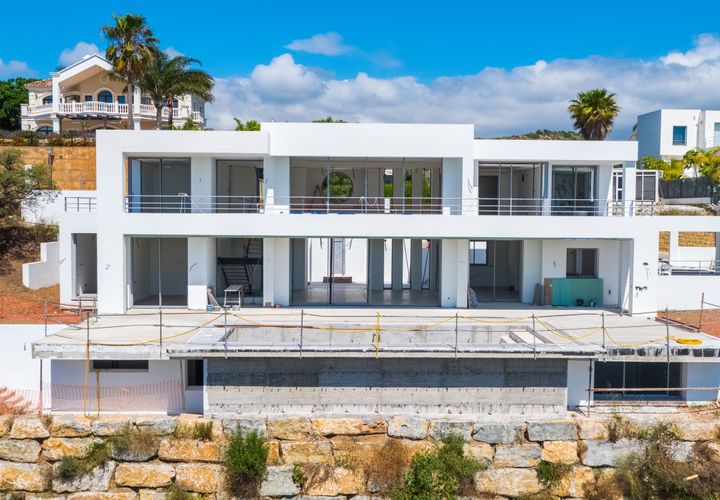 Villa a Benahavis, Malaga, Benahavis - € 5.200.000 | Ref: SPCRM3259 - foto 1