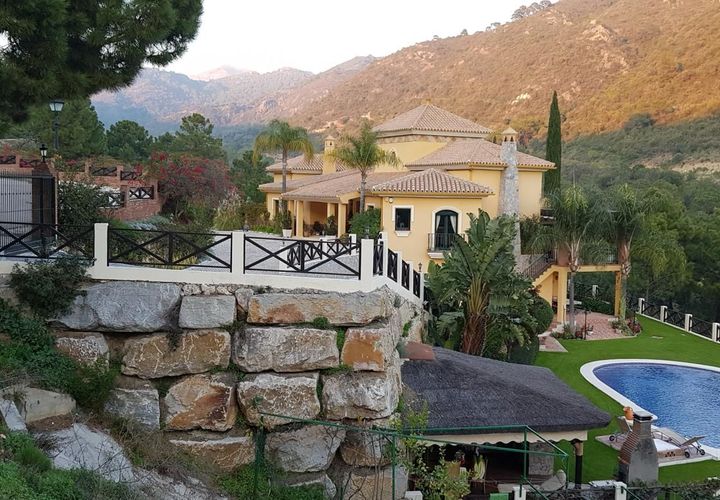 Villa a Benahavis, Malaga, Benahavis - € 3.500.000 | Ref: SPCRM3267 - foto 1