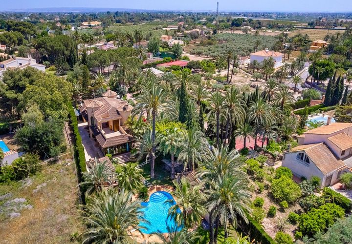 Villa i Elche, Alicante, Elche - € 1.165.000 | Ref: CM9825 - foto 1