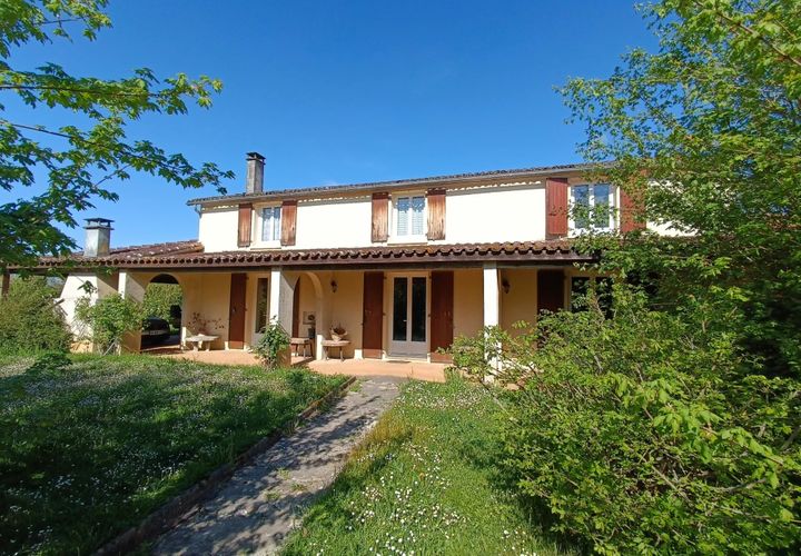 Villa i Bioussac, Charente, Bioussac - € 162.000 | Ref: BVI80511 - foto 1