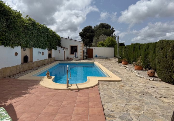 Finca i Teulada, Alicante, Teulada - € 499.000 | Ref: GM-211 - foto 1