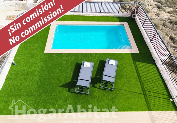 Rækkehus i Algorfa, Alicante, Algorfa - € 465.000 | Ref: HAOL03169ON-ALI465-B/3716 - foto 1