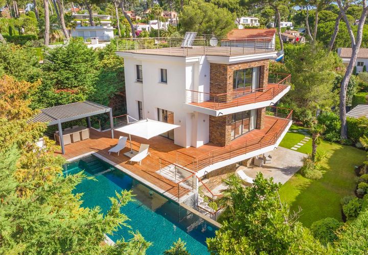 Villa i Antibes, Alpes-Maritimes, Antibes - € 6.490.000 | Ref: HH-15799250 - foto 1