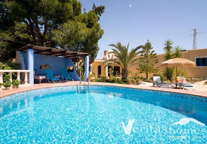 Villa i Mojacar, Almeria, Mojacar - € 795.000 | Ref: VHVL 2518 - foto 1