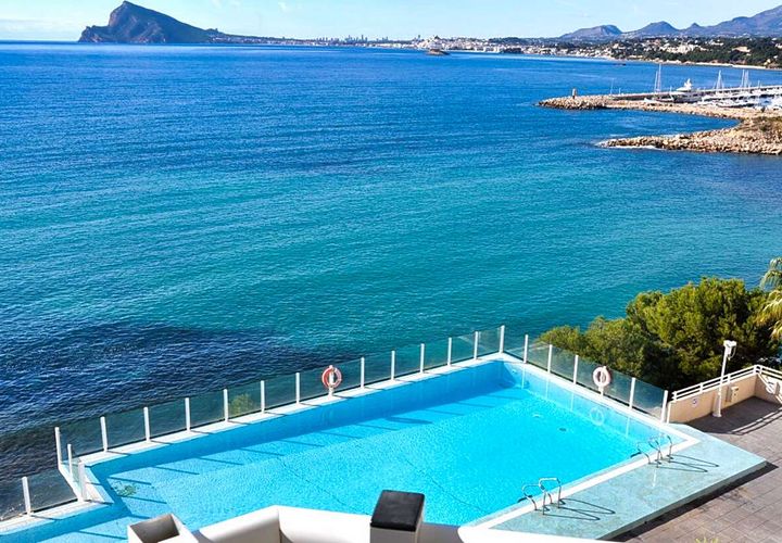Leilighet i Altea, Alicante, Altea - € 695 000 | Ref: A0847 - foto 1