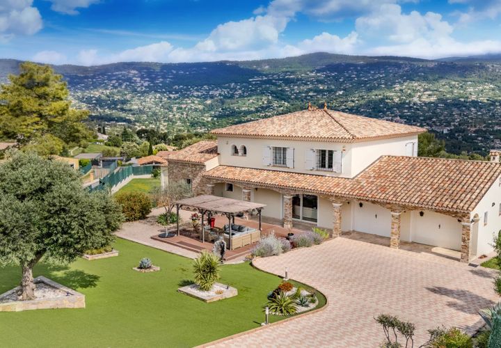 Villa a Peymeinade, Alpes-Maritimes, Peymeinade - € 1.230.000 | Ref: HH-15798455 - foto 1