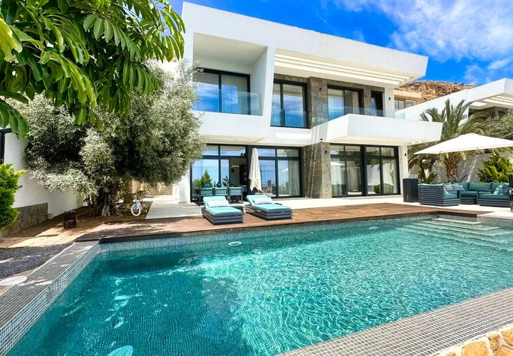 Villa i Finestrat, Alicante, Finestrat - € 2.000.000 | Ref: C3117 - foto 1
