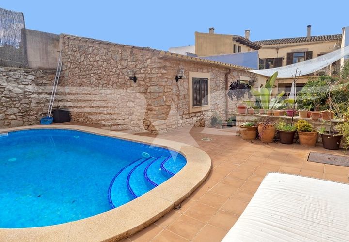 Byhus i Santanyi, Mallorca, Santanyi - € 998.000 | Ref: 3910_D - foto 1