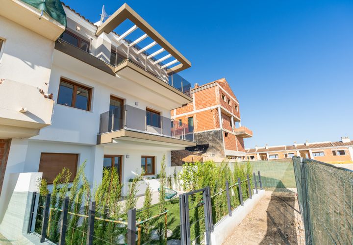 Rækkehus i Benidorm, Alicante, Benidorm - € 465.000 | Ref: NRE 2560 - foto 1