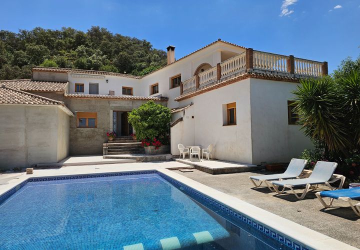 Landejendom i Iznajar, Cordoba, Iznajar - € 580.000 | Ref: cortijo Conde - foto 1
